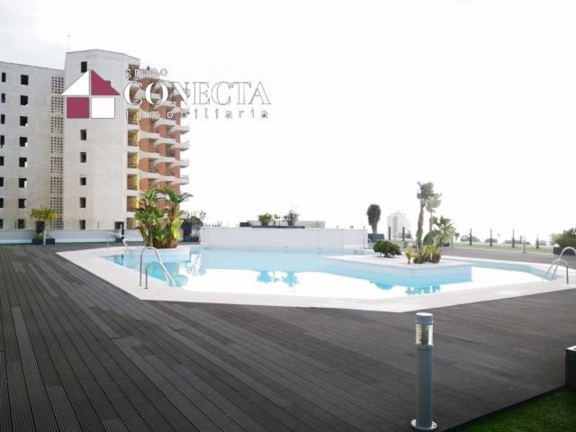 Ferienwohnung Attique Au Soleil Aguadulce  Exterior foto