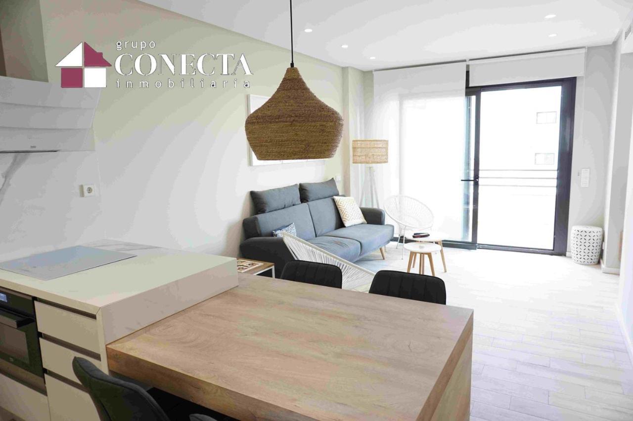 Ferienwohnung Attique Au Soleil Aguadulce  Exterior foto