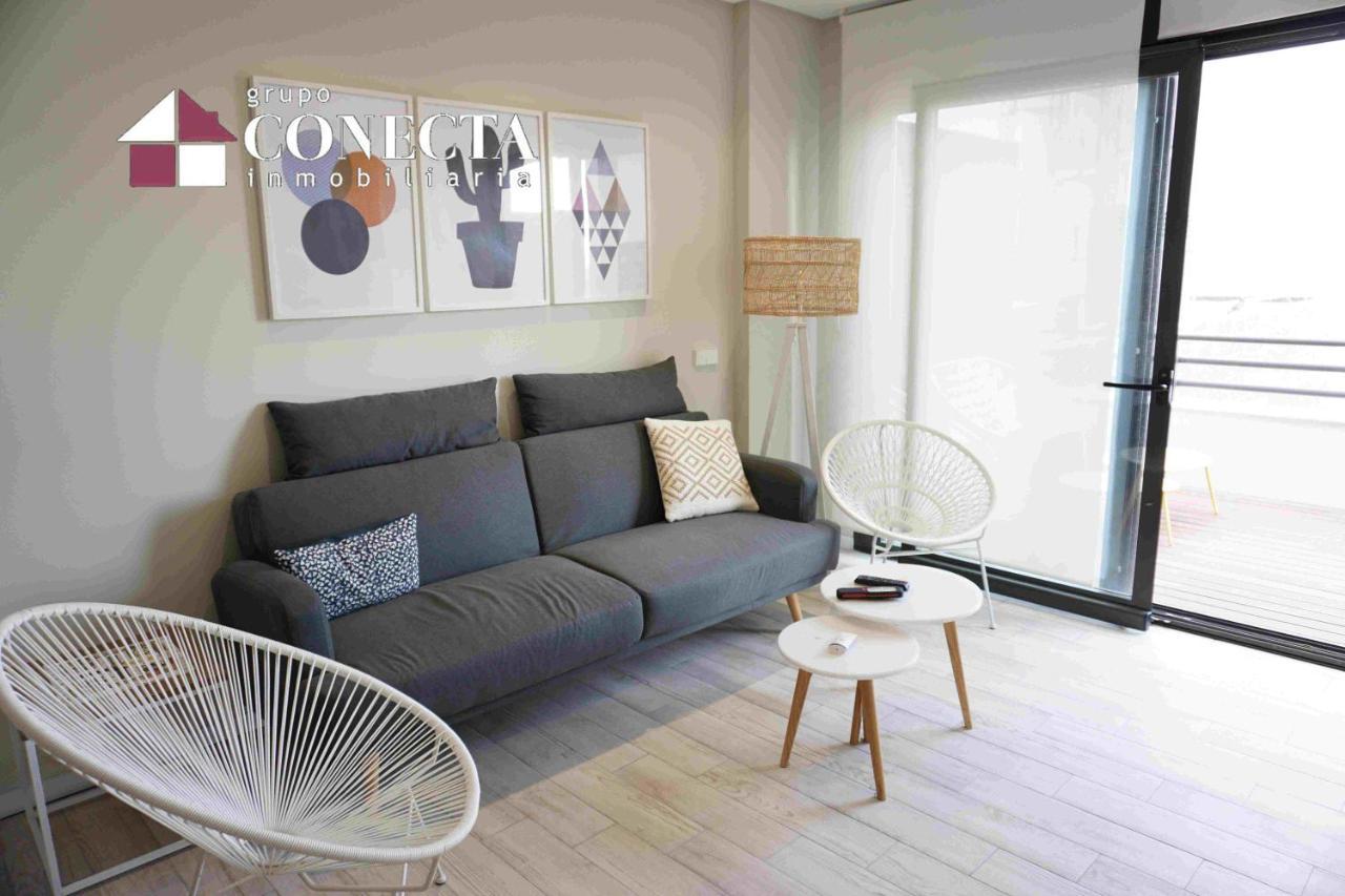 Ferienwohnung Attique Au Soleil Aguadulce  Exterior foto