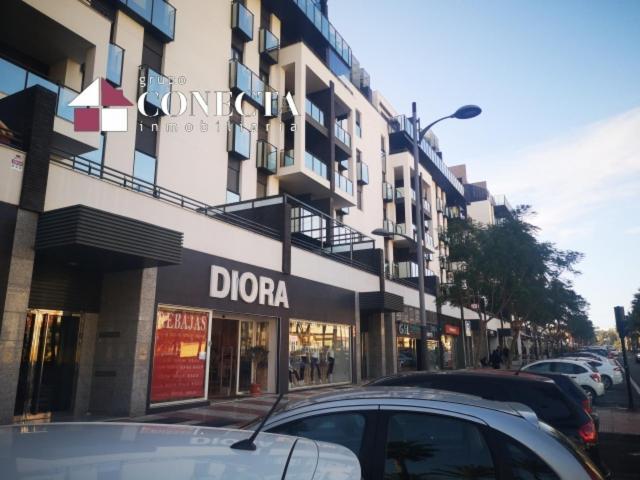 Ferienwohnung Attique Au Soleil Aguadulce  Exterior foto