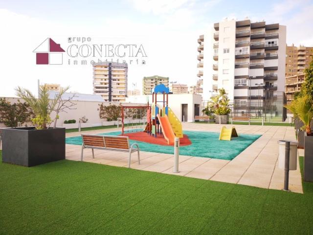 Ferienwohnung Attique Au Soleil Aguadulce  Exterior foto