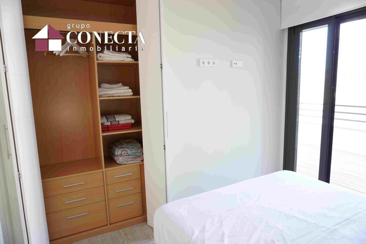 Ferienwohnung Attique Au Soleil Aguadulce  Exterior foto