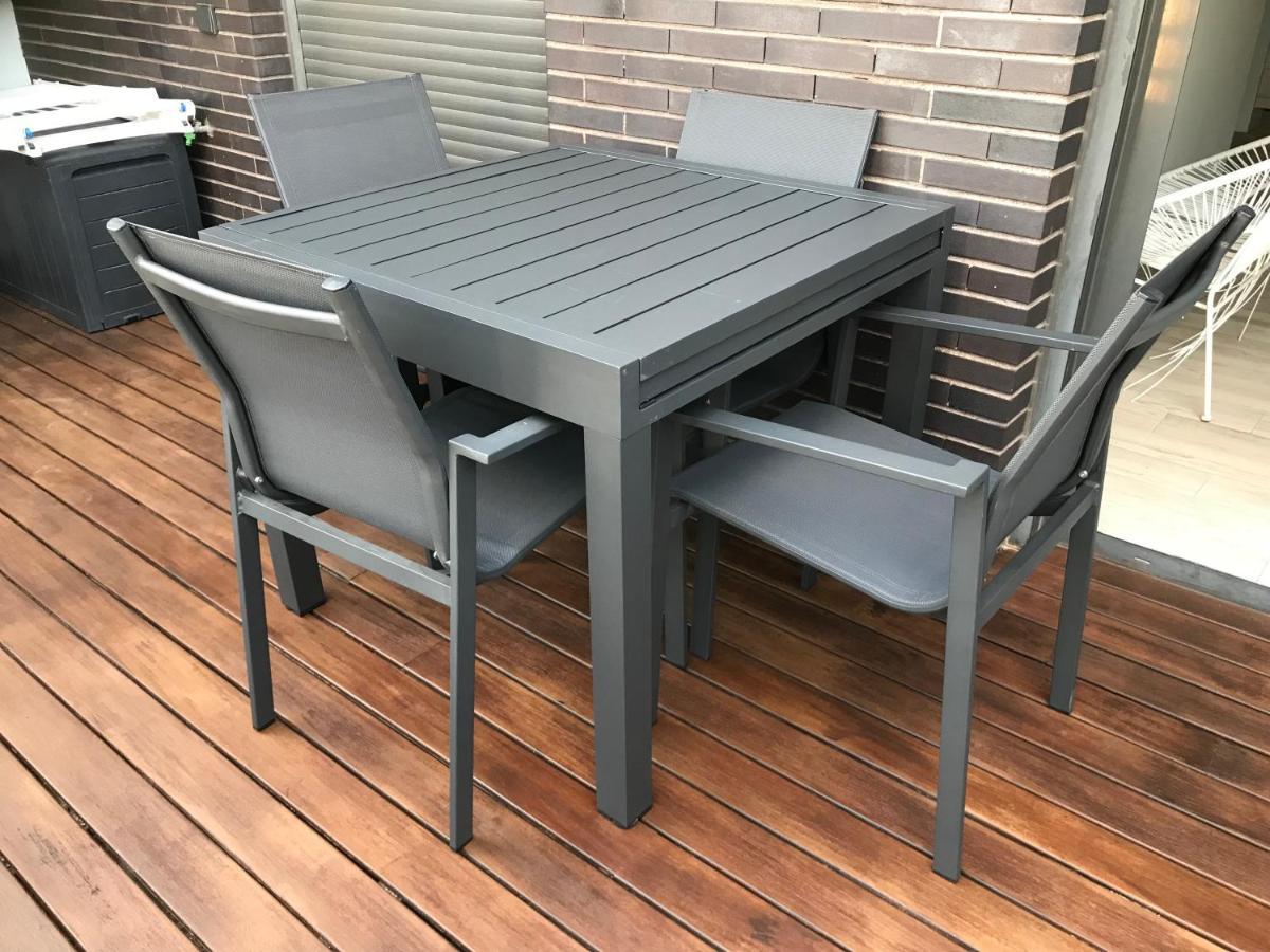 Ferienwohnung Attique Au Soleil Aguadulce  Exterior foto